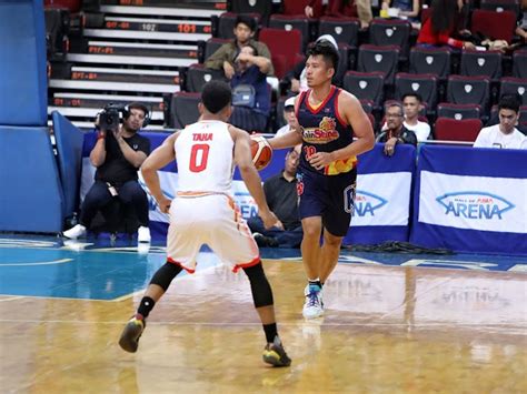 Francis Zamora, James Yap.